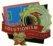 DOW Solutionism Field Turf London 2012